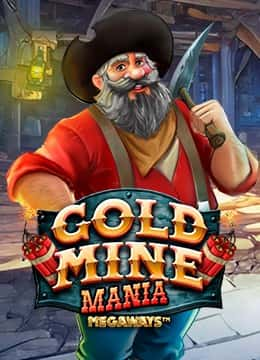 Gold Mine Mania Megaways