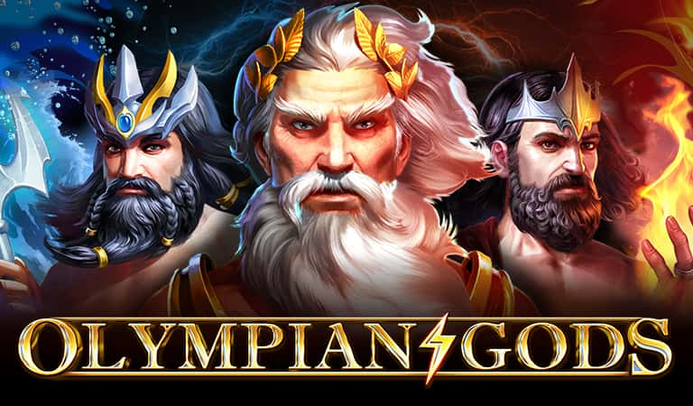 Olympian Gods