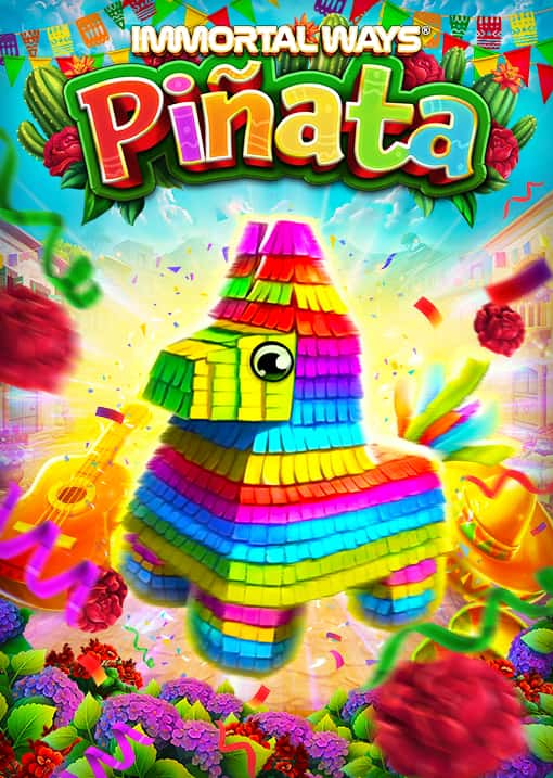 Immortal Ways Piñata