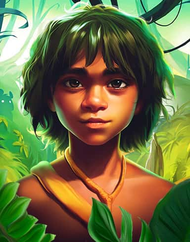 Jungle Boy