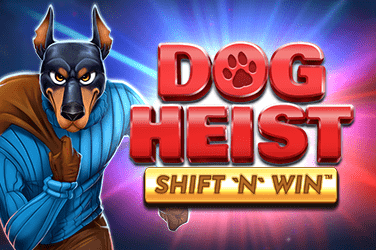 Dog Heist Shift 'N' Win