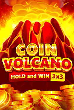 Coin Volcano