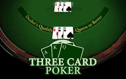 Three Card Poker