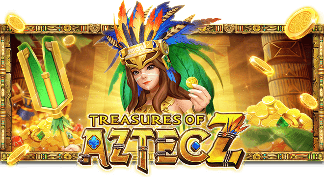 Treasure of Aztec Z