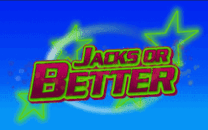 Jacks or Better 50 Hand