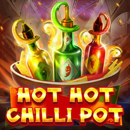 Hot Hot Chilli Pot