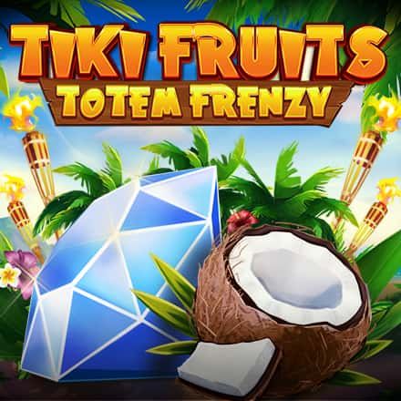 Tiki Fruits Totem Frenzy