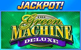 Green Machine Jackpot