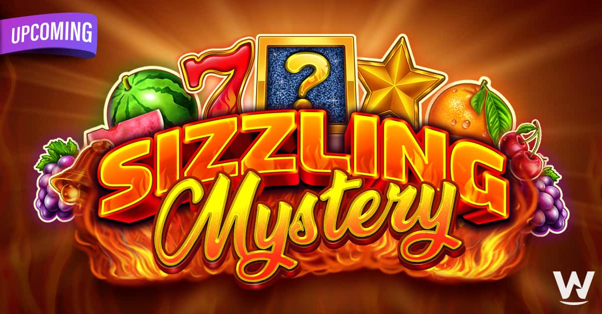 Sizzling Mystery