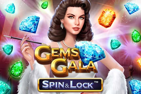 Gems Gala Spin & Lock™