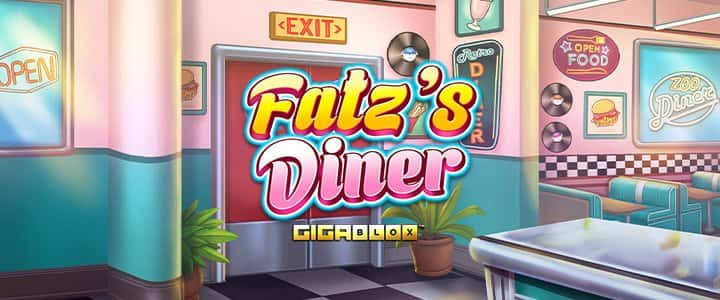 Fatz’s Diner GigaBlox™