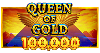 Queen of Gold Scratchcard