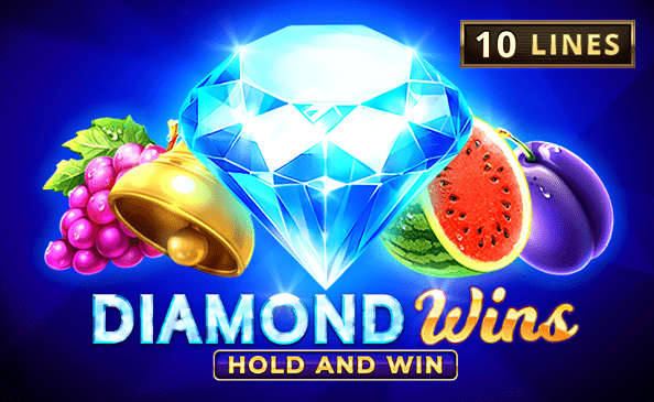 Diamond Wins: Hold & Win