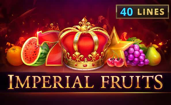 Imperial Fruits: 40 lines