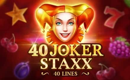 40 Joker Staxx