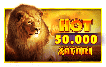 Hot Safari Scratchcard