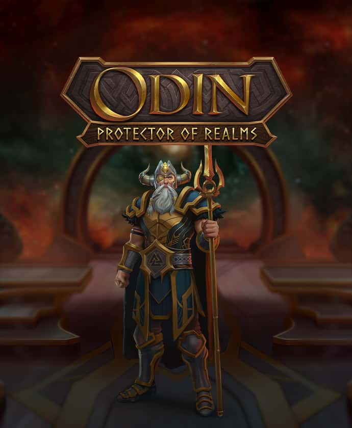 Odin Protector of Realms