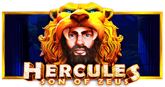 Hercules Son of Zeus