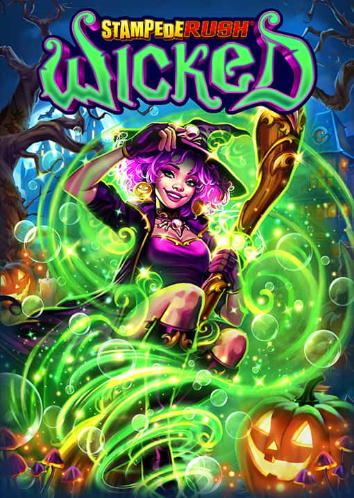 Stampede Rush Wicked