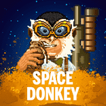 Space Donkey