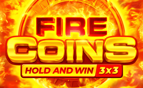 Fire Coins: Hold and Win