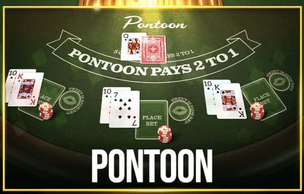 Pontoon 21