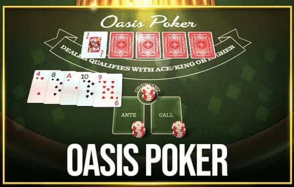 Oasis Poker