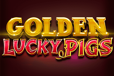 Golden Lucky Pigs