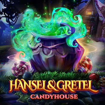 Hansel & Gretel Candyhouse