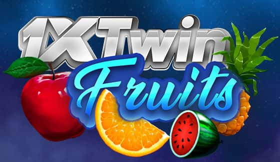 1X Twin Fruits