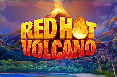 Red Hot Volcano