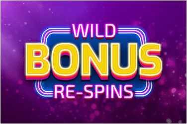 Wild Bonus Re-Spins