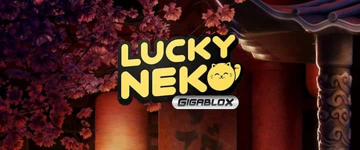 Lucky Neko GigaBlox™