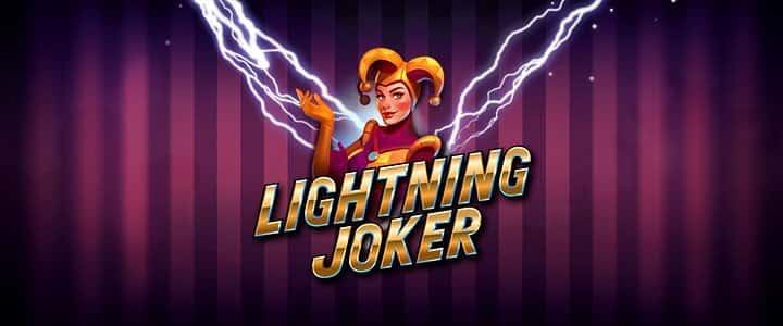 Lightning Joker