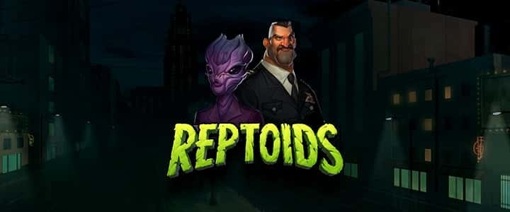 Reptoids