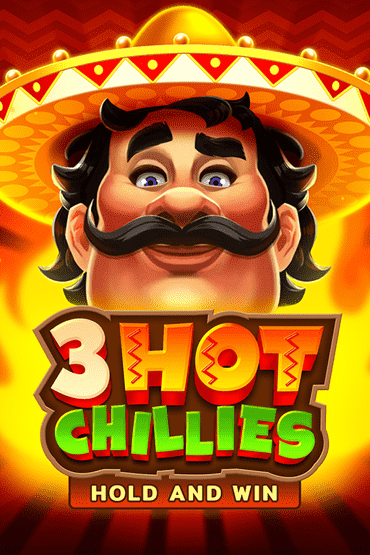 3 Hot Chillies