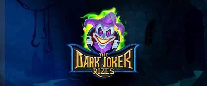 The Dark Joker Rizes