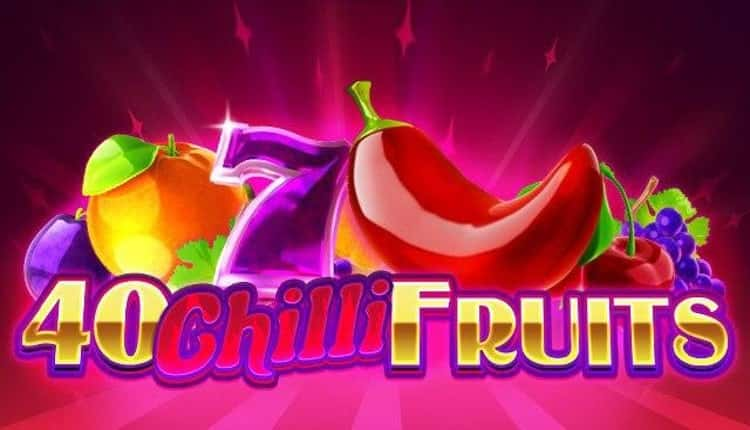 40 Chilli Fruits