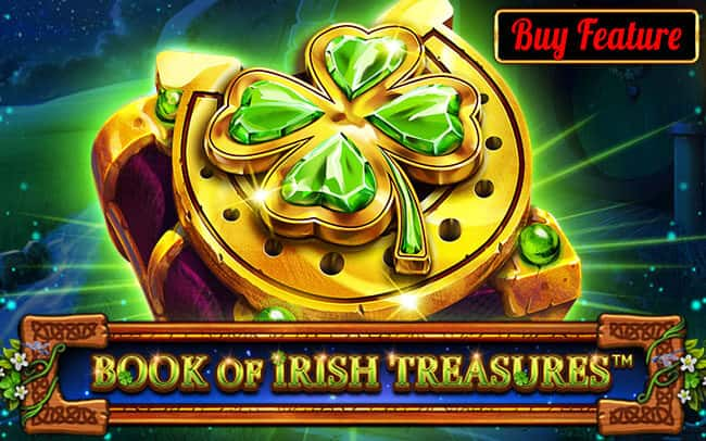 Book Of Irish Treasures