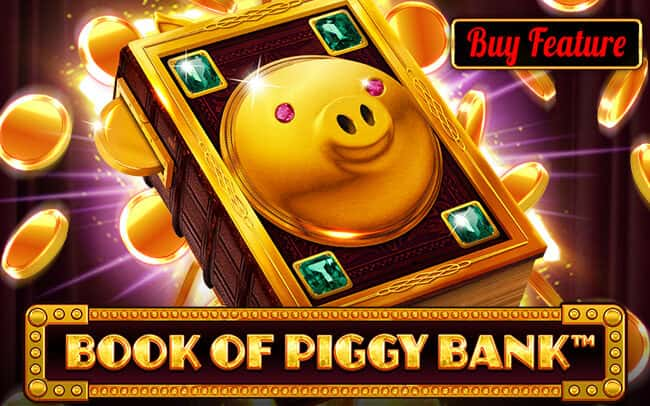 Book of Piggy Bank