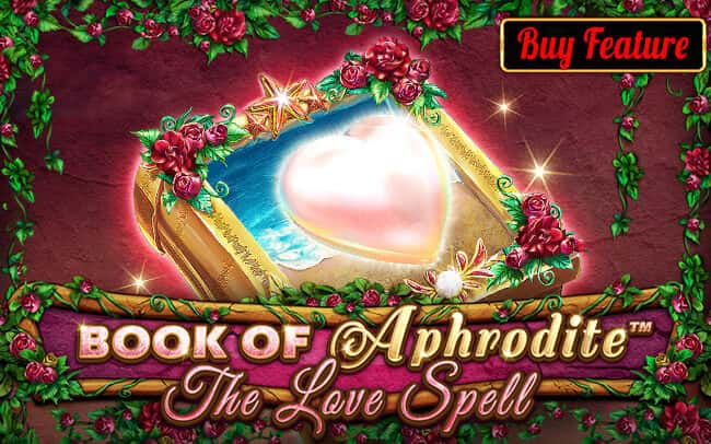 Book Of Aphrodite The Love Spell