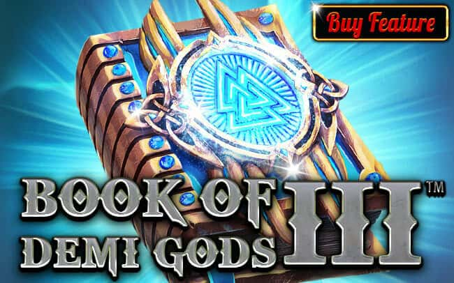 Book Of Demi Gods 3