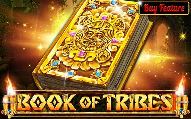 Book Of Tribes