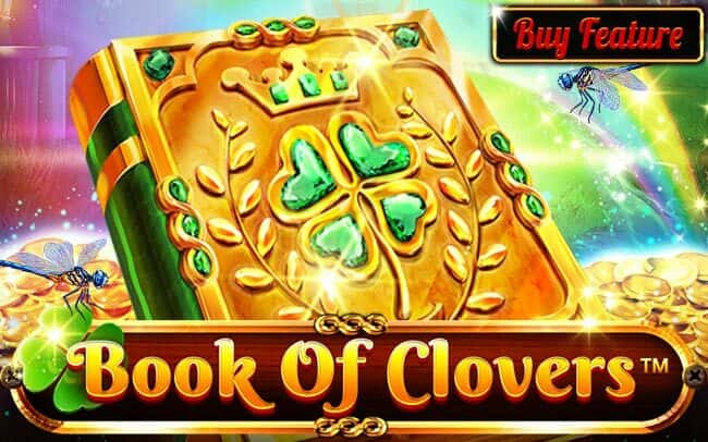 Book Of Clovers