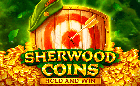 Sherwood Coins: Hold and Win