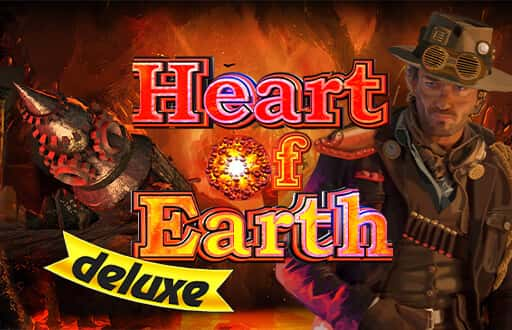 Heart of Earth Deluxe