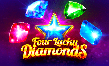 Four Lucky Diamonds