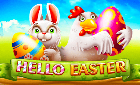 Hello Easter