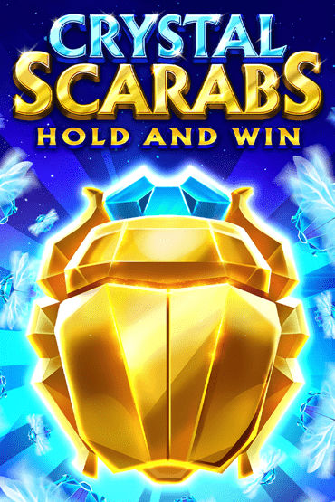 Crystal Scarabs