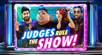 Judges Rule the Show!